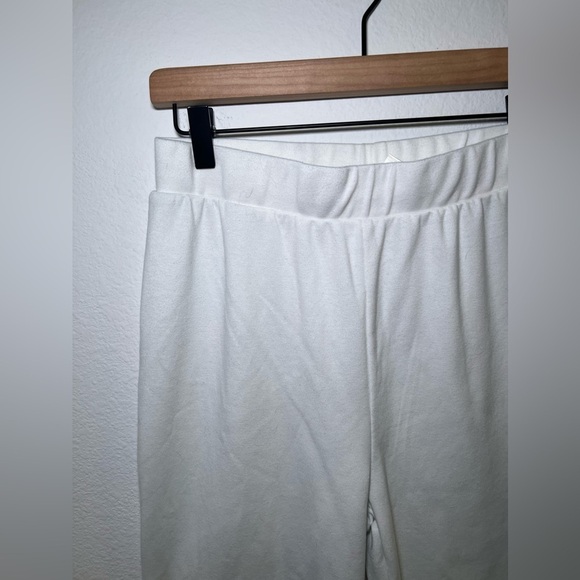 Blair White Skinny Track Pants - Picture 2 of 3